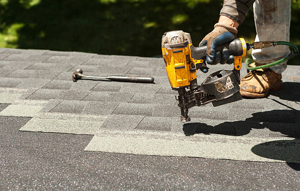 Best Storm Damage Roof Repair  in Tn Lakes, WI